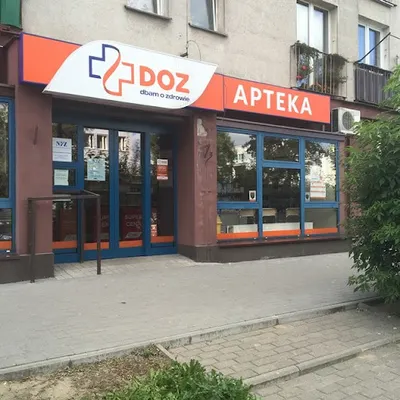 DOZ Apteka Dbam o Zdrowie